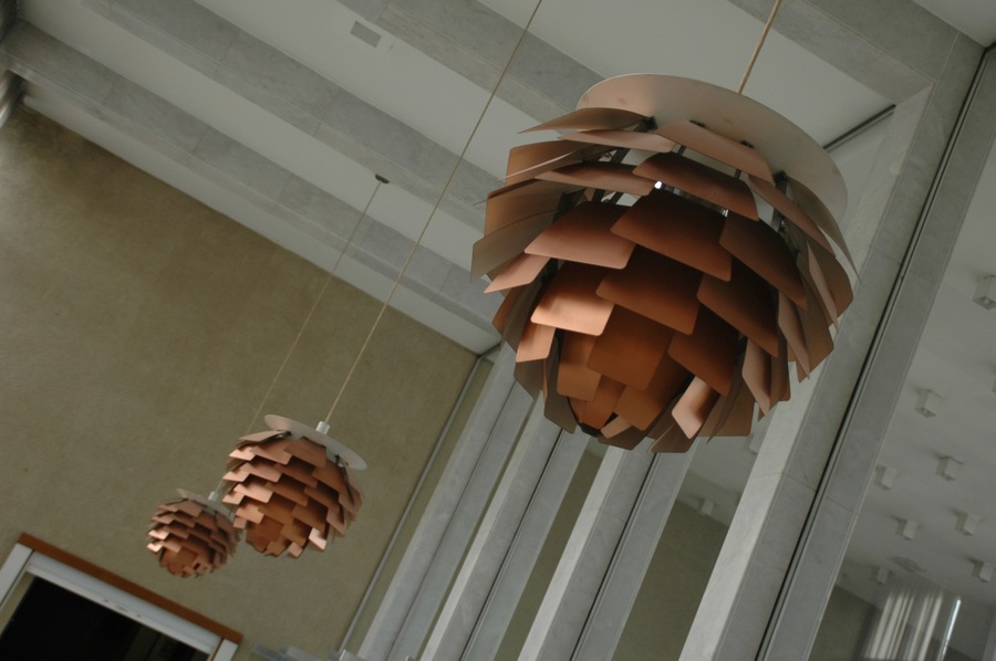 Artisjokken luchters